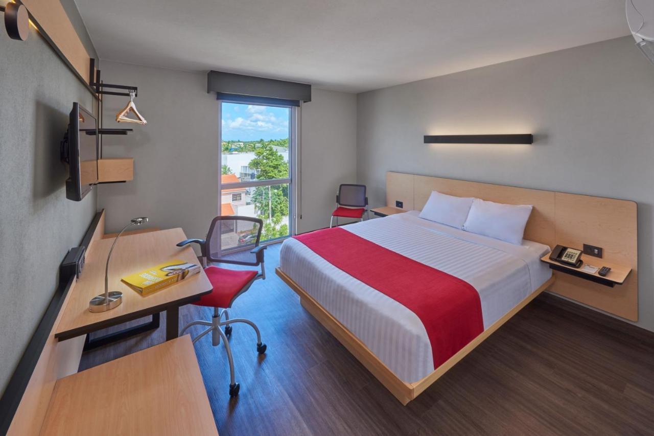 City Express By Marriott מרידה מראה חיצוני תמונה