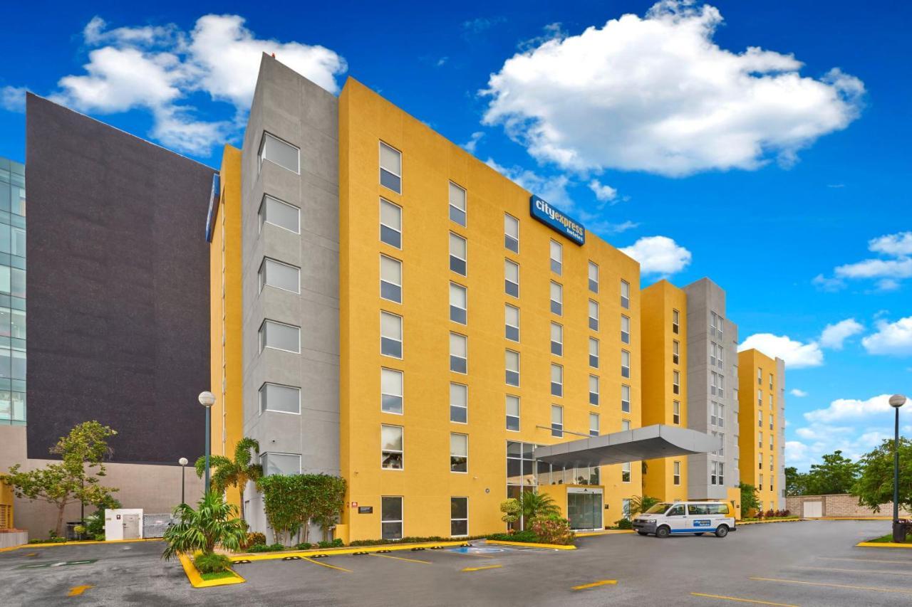 City Express By Marriott מרידה מראה חיצוני תמונה