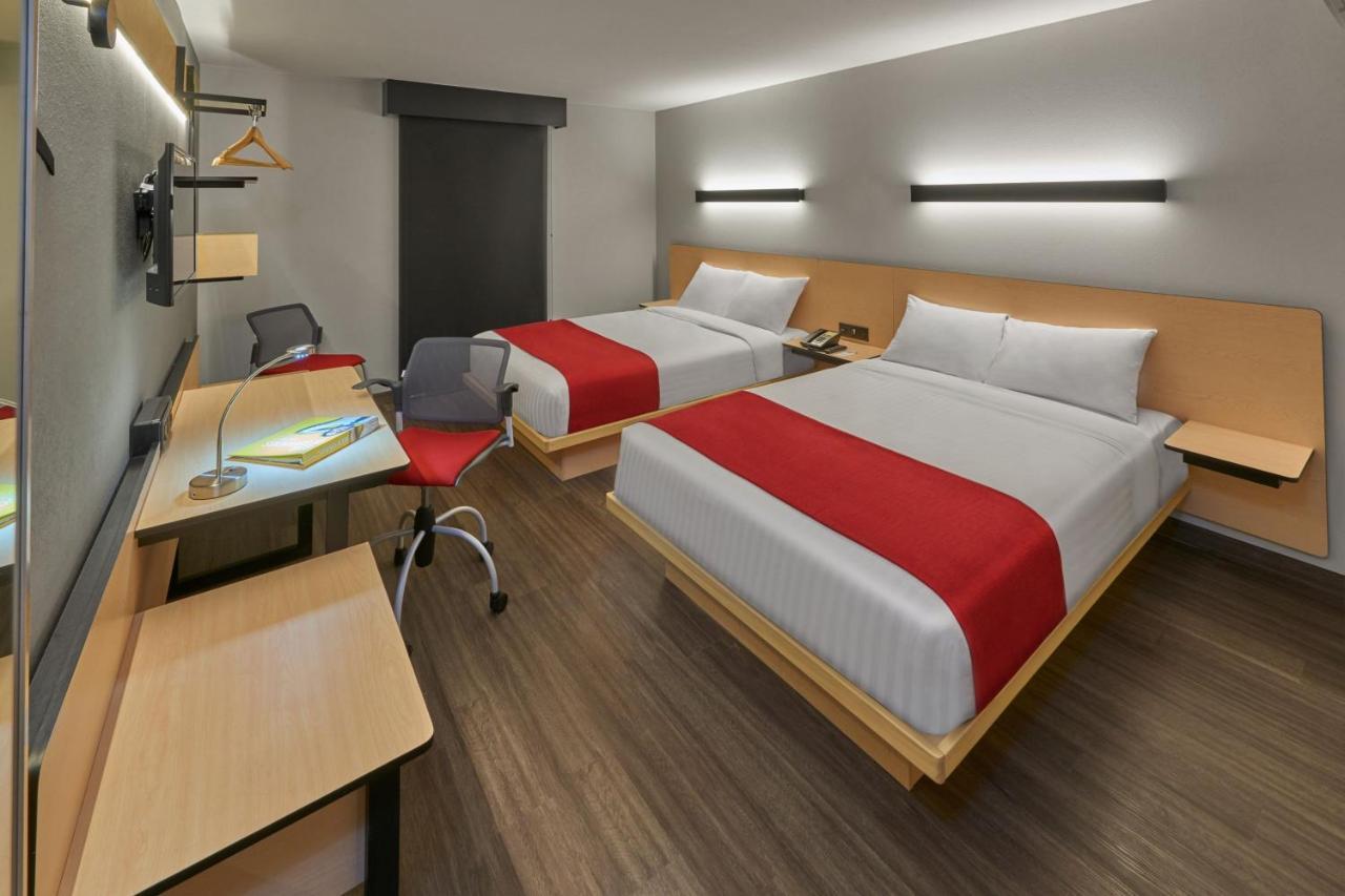 City Express By Marriott מרידה מראה חיצוני תמונה
