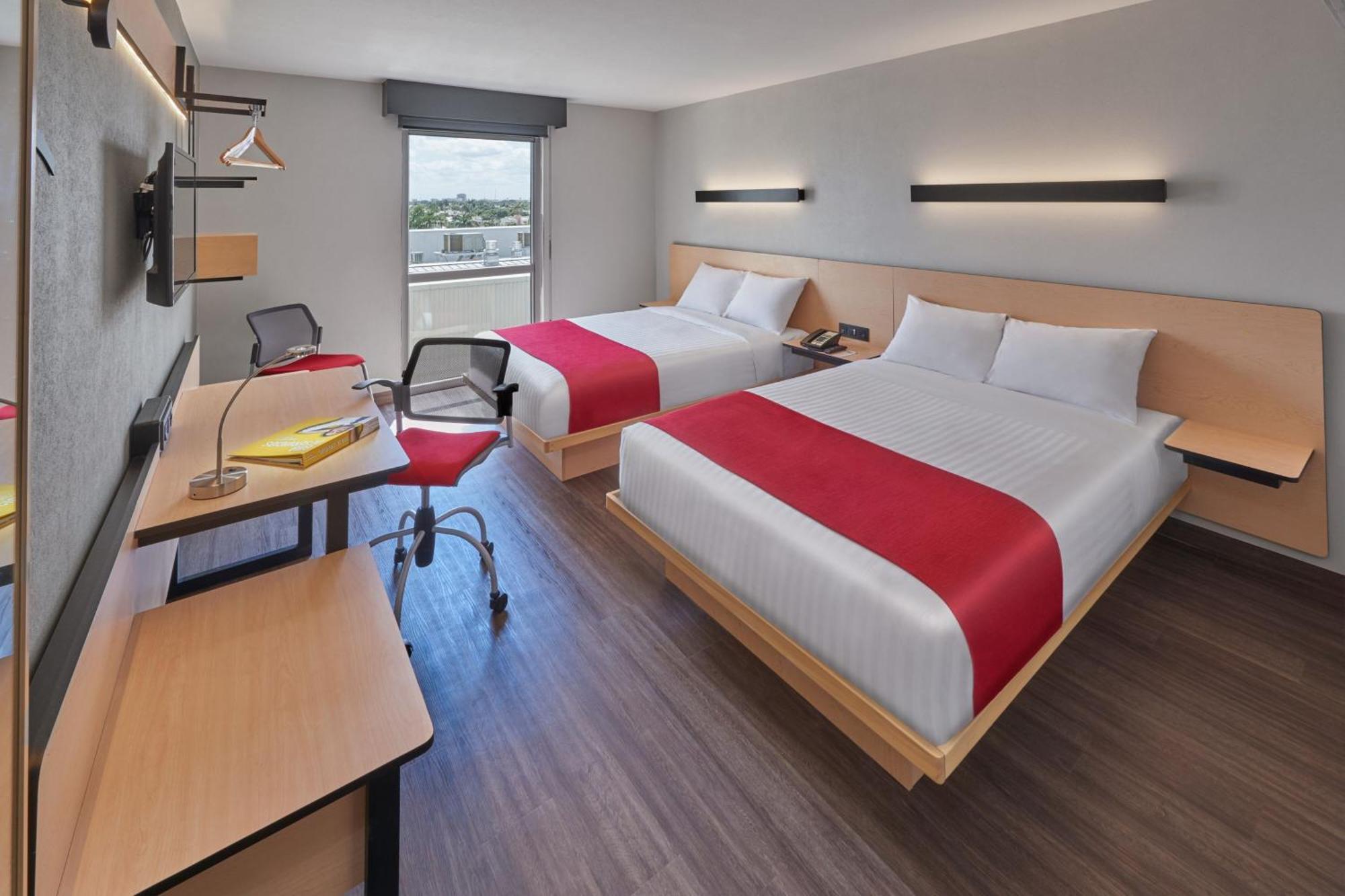 City Express By Marriott מרידה מראה חיצוני תמונה