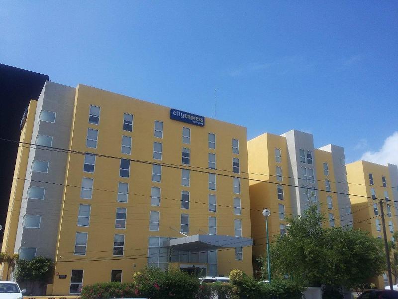 City Express By Marriott מרידה מראה חיצוני תמונה