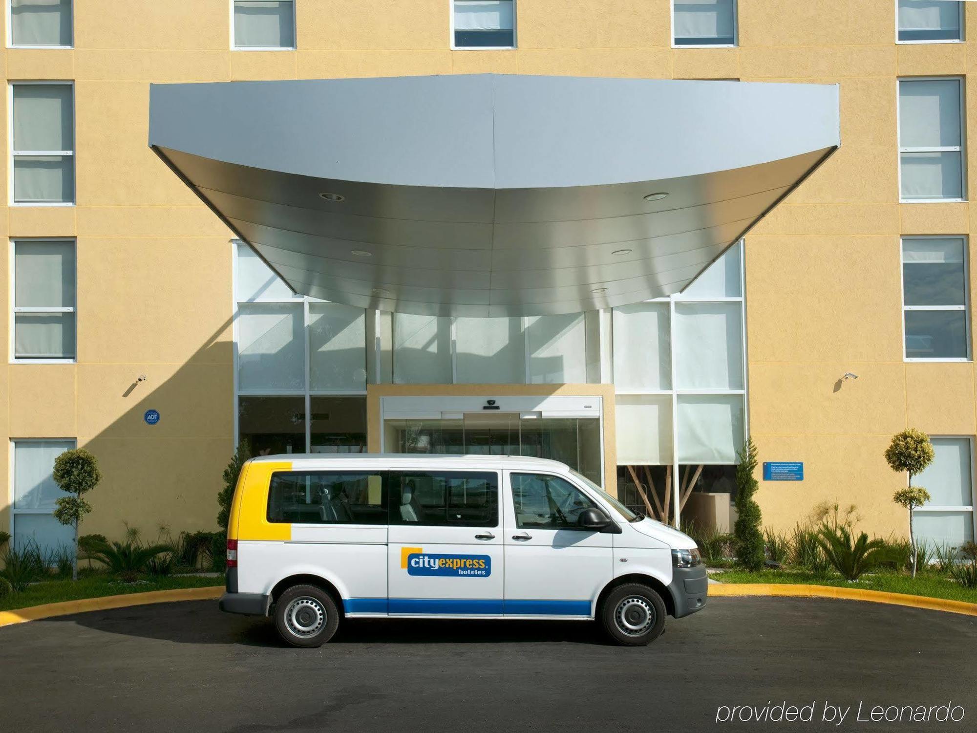 City Express By Marriott מרידה מראה חיצוני תמונה