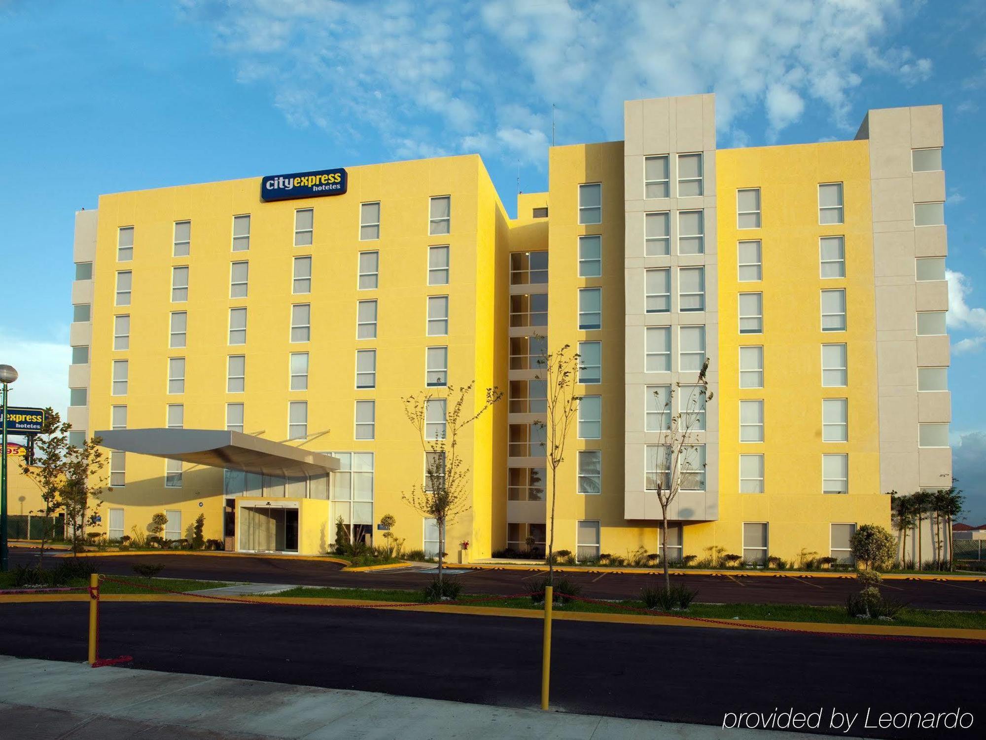 City Express By Marriott מרידה מראה חיצוני תמונה