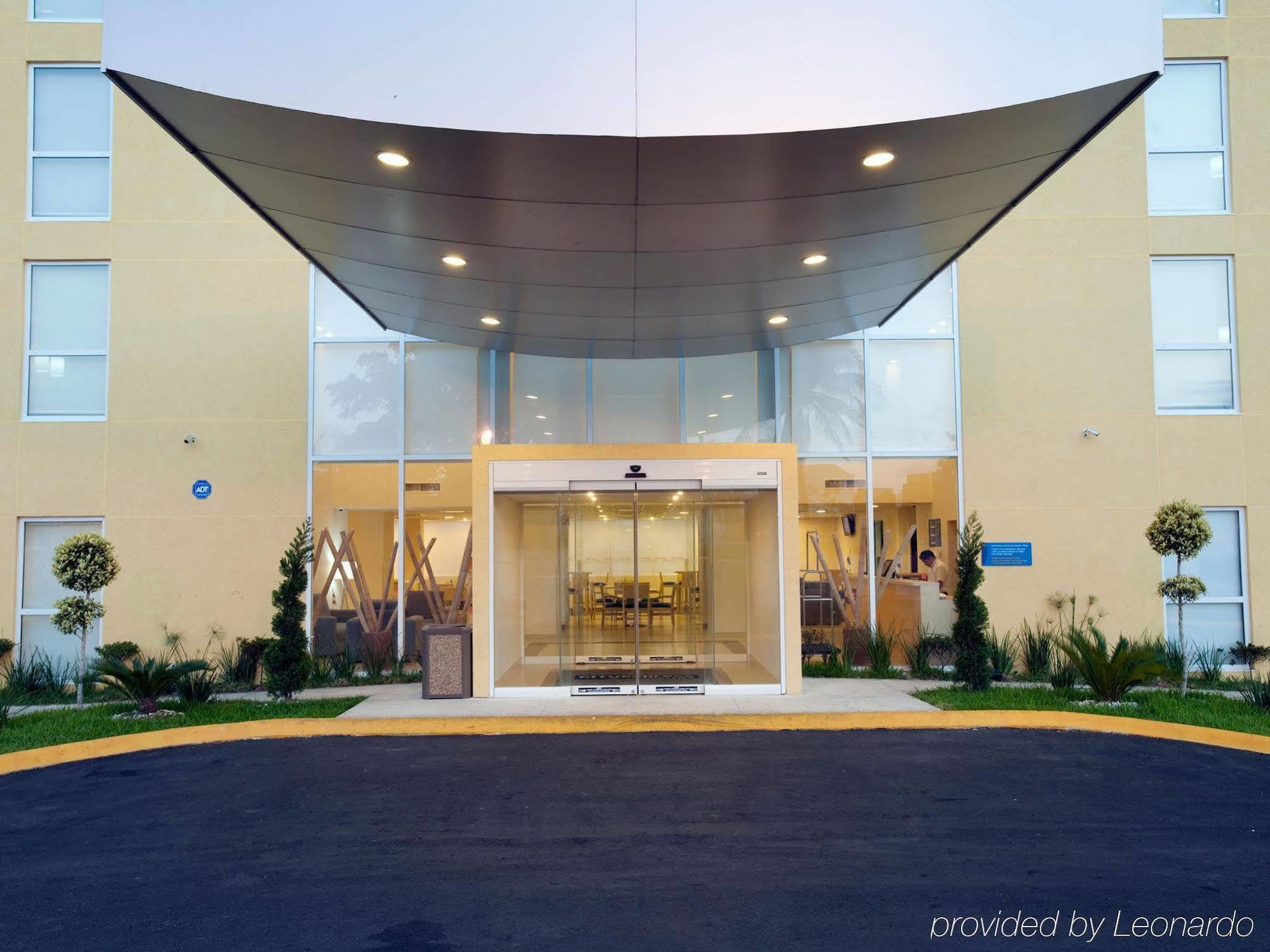 City Express By Marriott מרידה מראה חיצוני תמונה